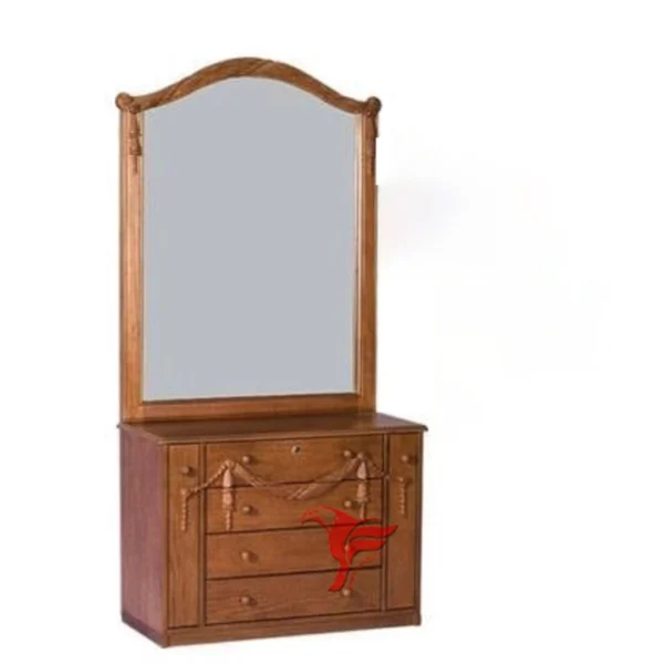 Whispering Elegance Dressing Table Model:-Das-158