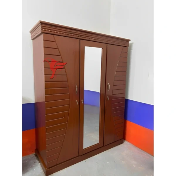 Harmony Hideaway Almirah Model:-400