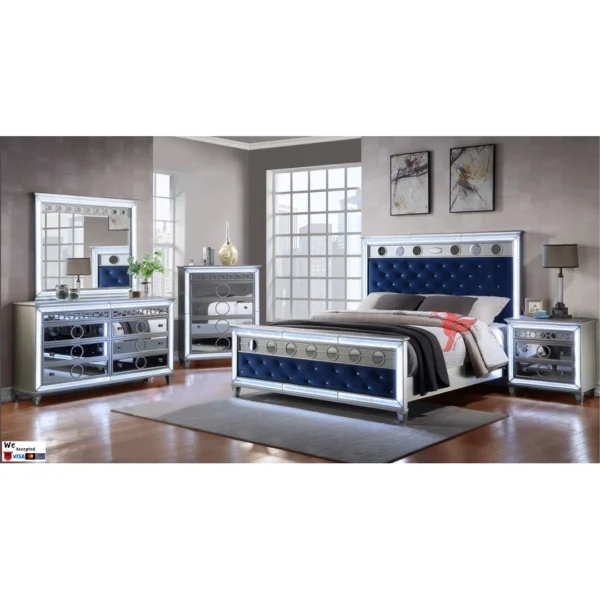 Whispering Breeze Bed Room Set Model:-B-1443