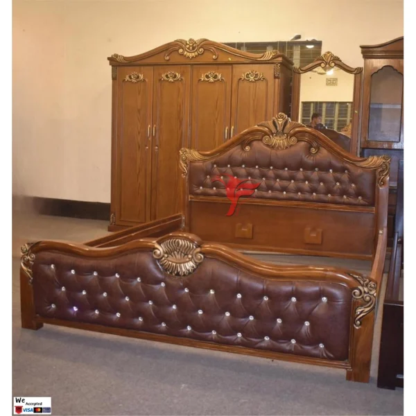 Enchanted Quarters Bed Room Set Model:-B-1444