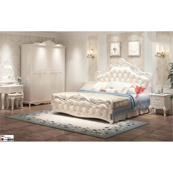Tranquil Escape Bed Room Set Model:-B-1454