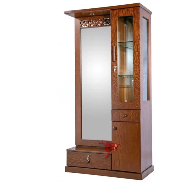 Chic Dressing Delight Dressing Table Model:-Das-245