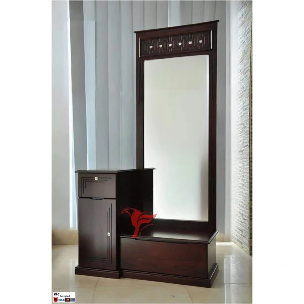Royal Reflection Dressing Table Model:-Das-246