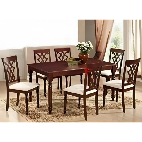 The Grand Grub Hub Dining Table Model:-Di-469