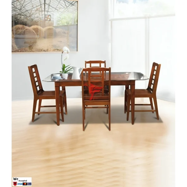 The Gourmet Grove Dining Table Model:-Di-479