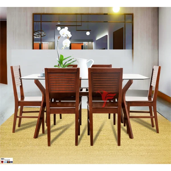 The Nourish Nook Dining Table Model:-Di-480