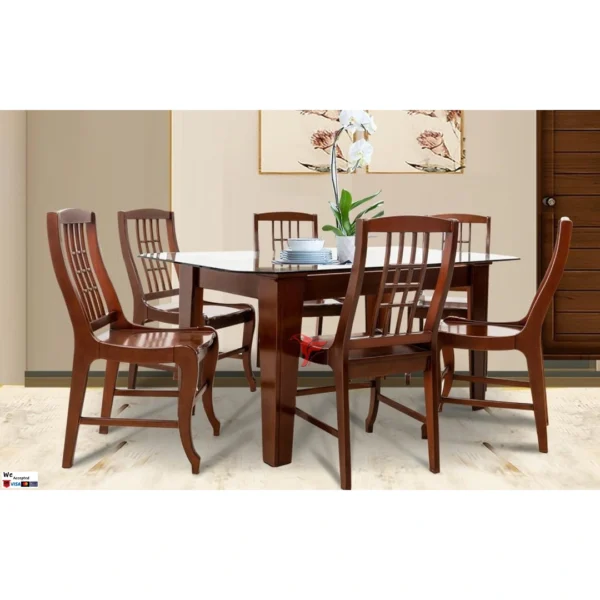 The Feastful Fable Dining Table Model:-Di-483