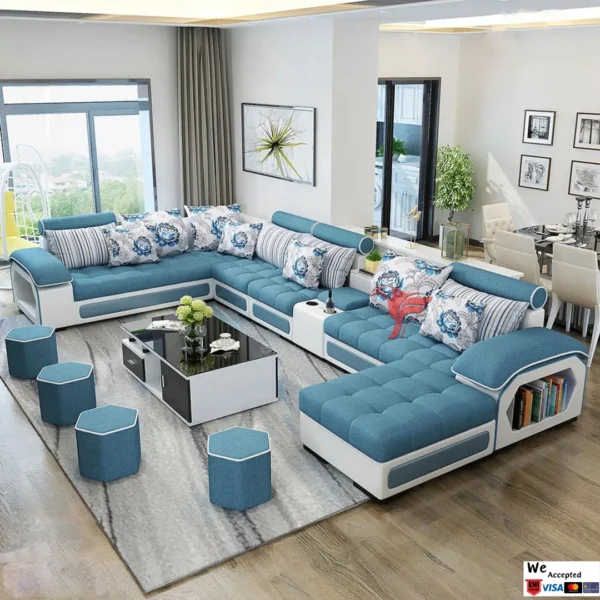 Elegant Ease Sofa Model:-So-1140