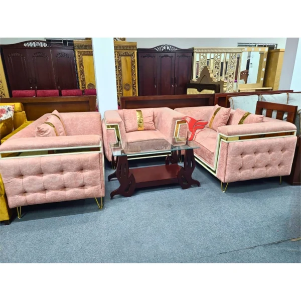 Chic Comfort Sofa Model:-So-1160