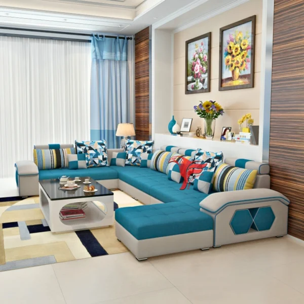 Harmony Haven Sofa Model:-So-1161