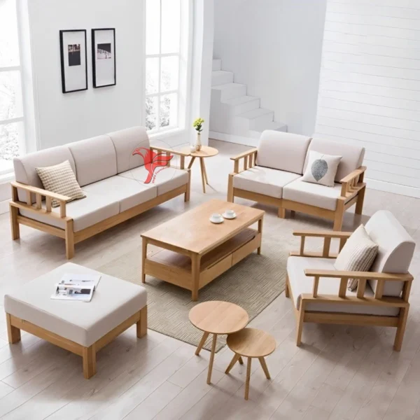 Breezy Bliss Sofa Model:-So-482