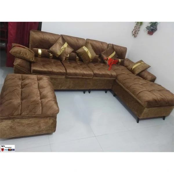 Timeless Touch Sofa Model:-Sol-1132