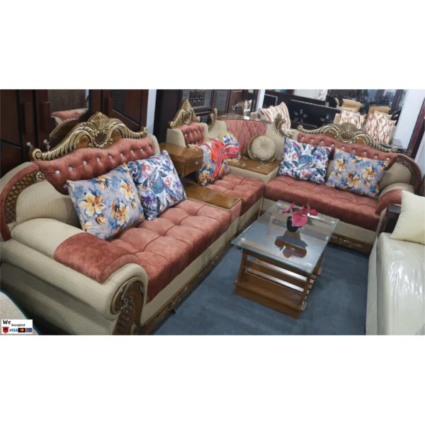 Royal Recline Sofa Model:-Sol-1138