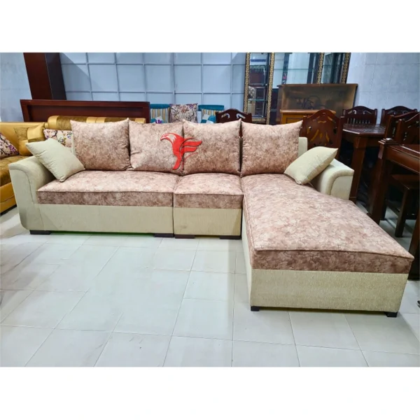 Ethereal Ease Sofa Model:-Sol-1152