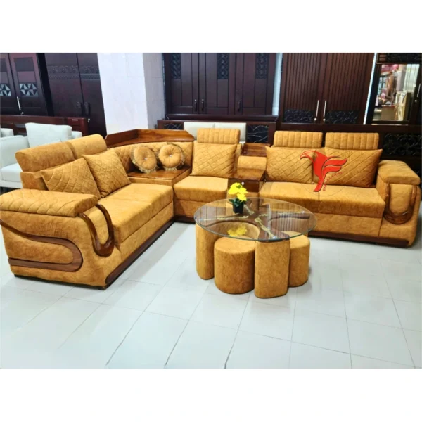Harmony Hug Sofa Model:-Sol-1156