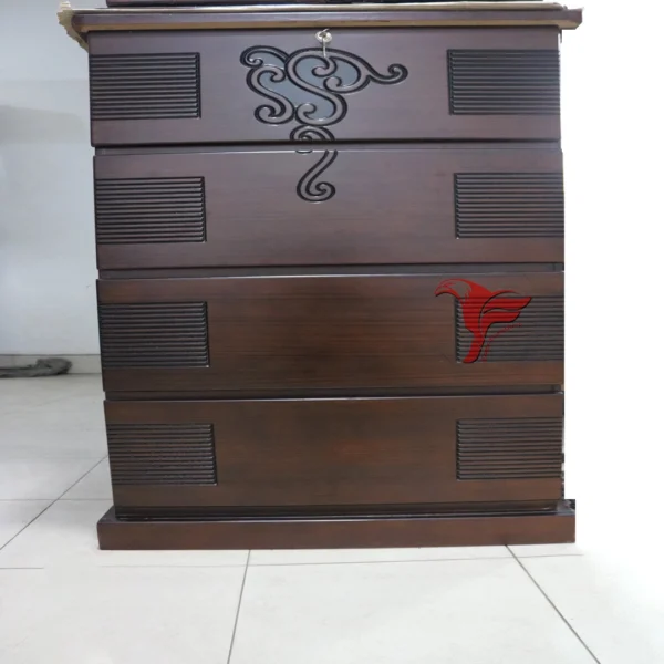 Blissful Breeze Wardrobe Model:-W-149