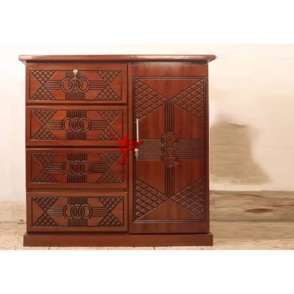 Aurora Armoire Wardrobe Model:-W-151