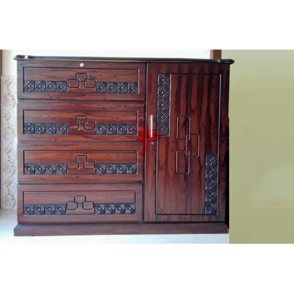 Regal Radiance Wardrobe Model:-W-152